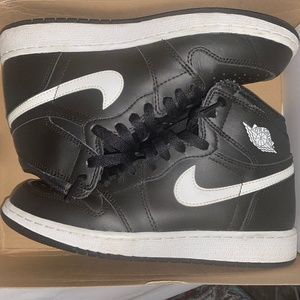 Air Jordan 1 yin yang